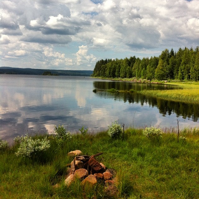 • Rotbergsjøen •