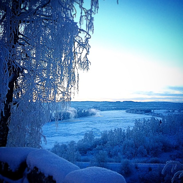 Utsikten #mittÅsnes